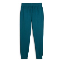 Puma Jogging Trousers Leisure Squad Long Green-Blue Men's