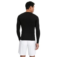 Puma Functional Underwear Long Sleeve Shirt LIGA Baselayer Tee - black Men's