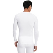 Puma Functional Underwear Long Sleeve Shirt LIGA Baselayer Tee - white Men's