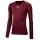 Puma Functional Underwear Long Sleeve Shirt LIGA Baselayer Tee - burgundy Men's