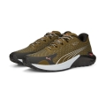 Puma Trail Running Shoes Fast-Trac Nitro GTX (Lightweight, All Terrain) Olive Green/Black Women