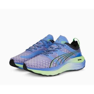 Puma Running Shoes ForeverRun Nitro (Stability/Cushioning) purple/blue Women