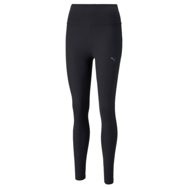 Puma Training Leggings Studio Foundation 7/8 Tight (tight fit) black Women