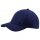 Puma Cap Metal Cat (100% Polyester, Woven) dark blue - 1 piece