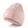 Puma Beanie Classic Cuff - pink - 1 piece