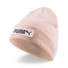 Puma Beanie Classic Cuff - pink - 1 piece