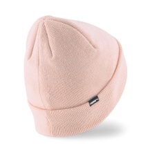 Puma Beanie Classic Cuff - pink - 1 piece