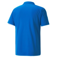 Puma Sport Polo teamLIGA Sideline blue Men