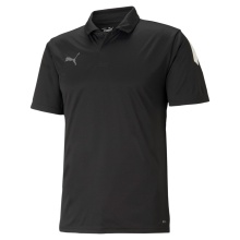 Puma Sport Polo teamLIGA Sideline black Men