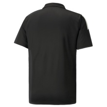 Puma Sport Polo teamLIGA Sideline black Men