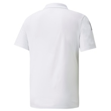 Puma Sport Polo teamLIGA Sideline white Men