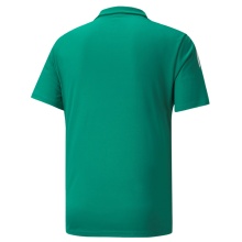 Puma Sport-Polo teamLIGA Sideline green Men