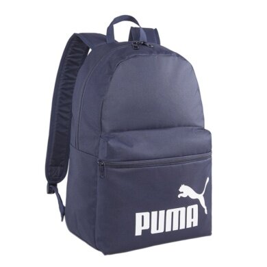 Puma Everyday Backpack Phase 22 Litre Navy Blue