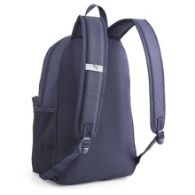 Puma Everyday Backpack Phase 22 Litre Navy Blue