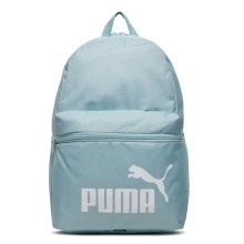 Puma Everyday Backpack Phase 22 Litres turquoise blue