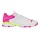 Puma Tennis Shoes Solarattack RCT Allcourt White/Violet/Lime Men's