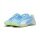 Puma Tennis Shoes Nova Court Allcourt Blue/Grey/Lime Men's