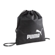 Puma Shoe Bag Phase Gym Sack 14 Litres black/white