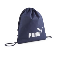 Puma Shoe Bag Phase Gym Sack 14 Litre Navy Blue