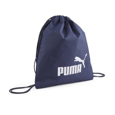 Puma Shoe Bag Phase Gym Sack 14 Litre Navy Blue