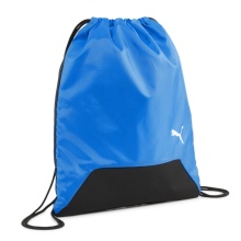 Puma shoe bag teamGOALGym sack - blue/black