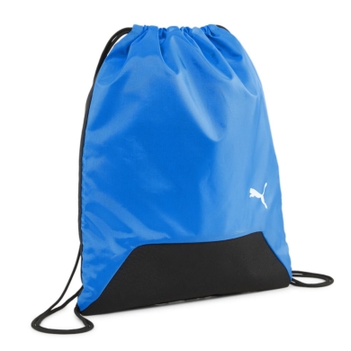 Puma shoe bag teamGOALGym sack - blue/black