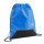 Puma shoe bag teamGOALGym sack - blue/black