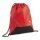 Puma shoe bag teamGOALGym sack - red/black