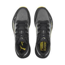 Puma Running Shoes Fast-Track Nitro (Lightweight) black/yellow Men