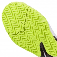 Puma Tennis Shoes Solarcourt RCT Allcourt white/lime Men