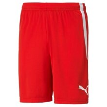 Puma sports shorts teamLIGA Shorts short red men