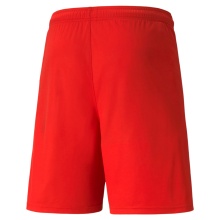 Puma sports shorts teamLIGA Shorts short red men