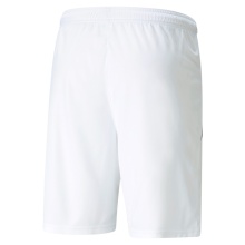 Puma sports trousers teamLIGA shorts short white men