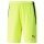 Puma sports trousers teamLIGA shorts short neon yellow men