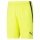 Puma sports trousers teamLIGA shorts short citron yellow men