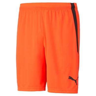 Puma sports shorts teamLIGA shorts short red/black men