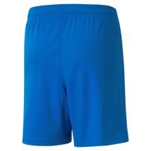 Puma sports trousers teamLIGA shorts blue children