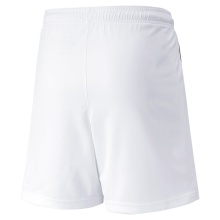 Puma sports trousers teamLIGA shorts white children