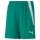 Puma sports trousers teamLIGA shorts green children