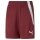 Puma sports trousers teamLIGA shorts dark red children