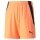 Puma sports trousers teamLIGA shorts neon orange children