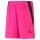 Puma sports trousers teamLIGA shorts pink children