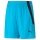 Puma sports trousers teamLIGA shorts light blue children