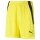 Puma sports trousers teamLIGA shorts citron yellow children