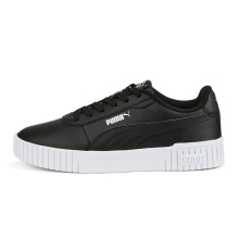 Puma Sneaker Carina 2.0 black/silver Women