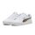 Puma Sneaker Carina 2.0 Metallic Shine white/gold ladies