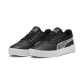 Puma Sneaker Carina 2.0 Metallic Shine black/silver ladies