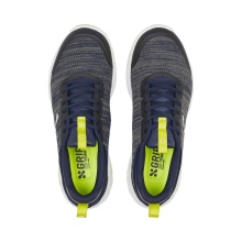 Puma Sneaker Fusion Pro (Golf Shoes) navy blue/grey/lime Men