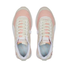 Puma Sneaker Future Rider Displaced pink/white Women