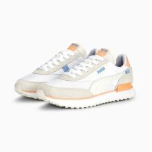 Puma Sneaker Future Rider Soft beige/white Women